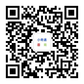 企业公众号二维码