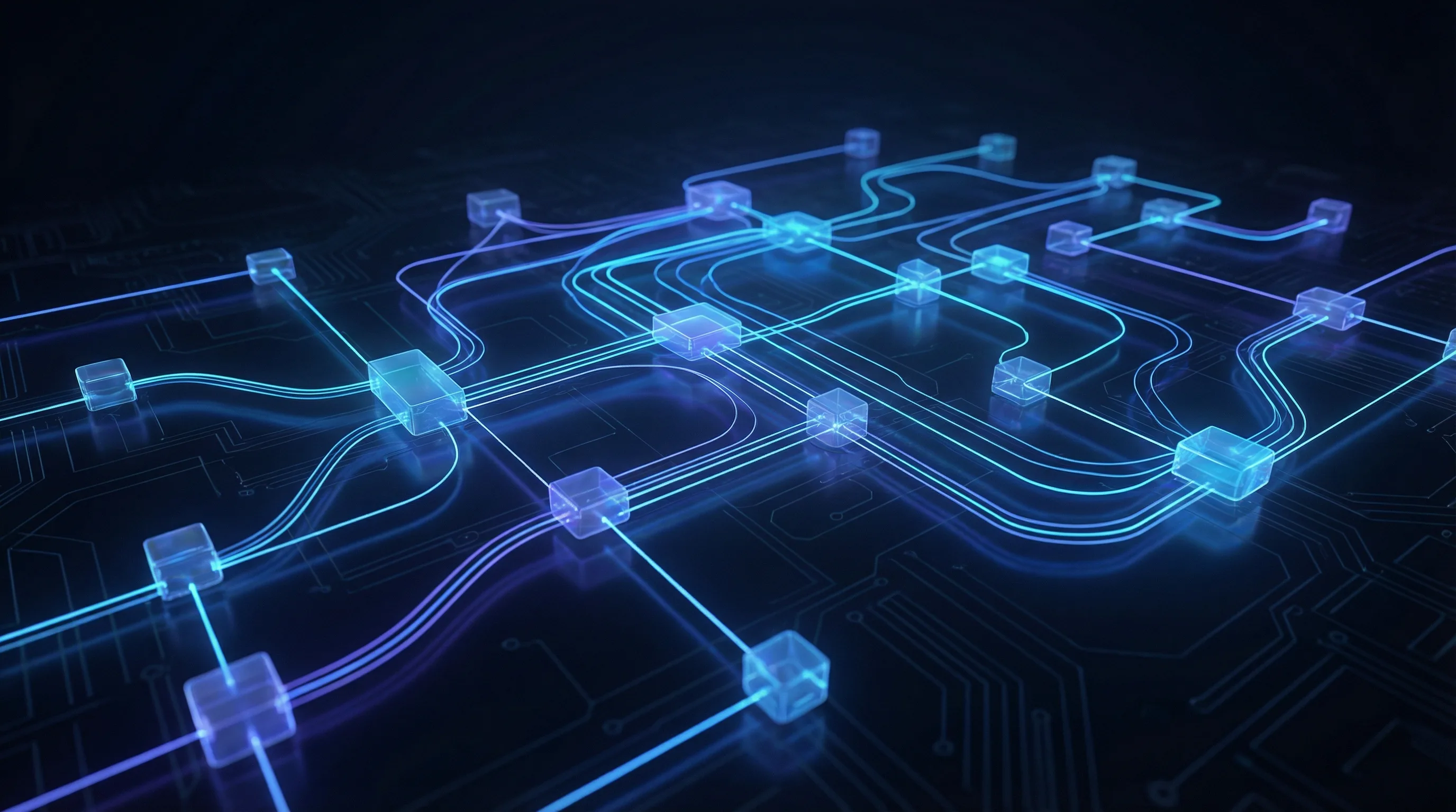 OpenClaw AI 工作流视觉图